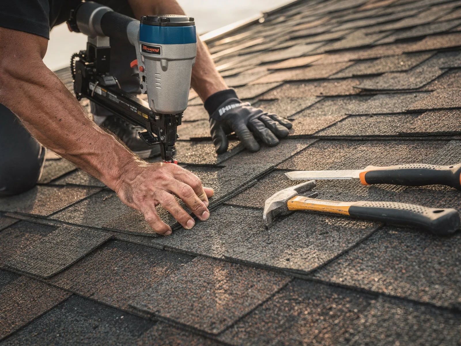 Why choose Roof Repair in Scottdale, GA